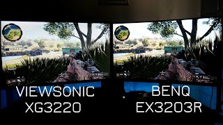 Best monitor for Xbox one X and PS4 PRO