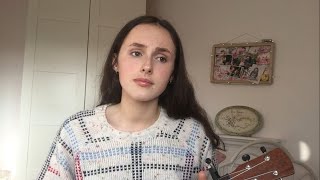 i love you - billie eilish (ukulele cover + chords)