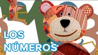 Canción infantil de los números