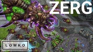 StarCraft 2: Zerg in REAL SCALE!