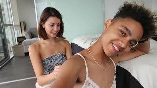 FEMME and STUD Lesbians Swap Styles!!