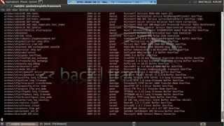 Backtrack 5: Metasploit attack on Windows 7 32 and 64 bit