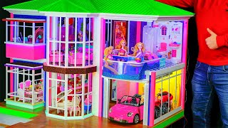 DIY Miniature Dollhouse in a Shoebox