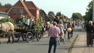 Erntedankfest Seckenhausen 2014 - Impressionen -