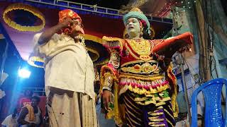 தமிழ் தெருக்கூத்து தாங்கள் சேகர் சுந்தரி அபிமன்னு கல்யாணம் பாகம்11 தொடற்பு எண்;9442370122