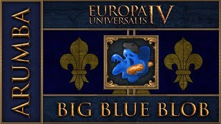 EU4 The Big Blue Blob Episode 7
