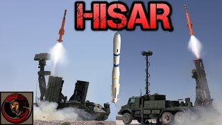 HİSAR Anti-air Missile Defense System | TURKISH DELIGHT!