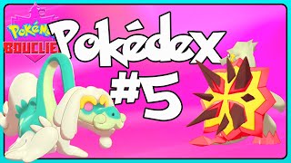 POKÉMON ÉPÉE BOUCLIER POKÉDEX DE GALAR ÉPISODE 5 COMMENT AVOIR DRAÏEUL ET BOUMATA