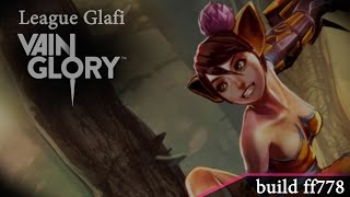 VainGlory обзор Koshka от Glafi.com (Билд зрителя ff778)