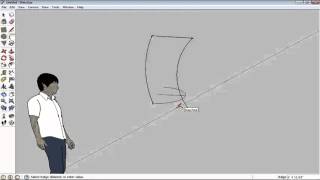 Google Sketchup Tutorial: Erase and Make Component Tool Tutorial