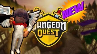 I Will Become A Dungeon Quest God BELIEVE IT! [Eps 7]:Giveaways and more!