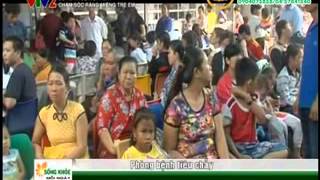 Hướng dẫn phòng chống bệnh tiêu chảy cho trẻ của Trung tâm y tế dự phòng TP HCM-Việt Nam