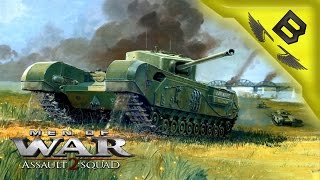 The Serb Is Back! - Men Of War Assault Squad 2 Robz Mod Multiplayer