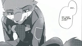 Zootopia Manga - "Nick Wilde" [COMPLETE]