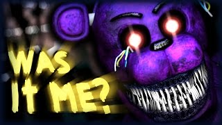 The Mysteries Surrounding Fredbear.. || Five Nights At Freddy's 4: The Final Chapter