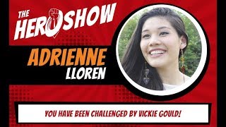 Hero Challenge Adrienne Lloren