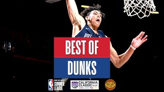 The BEST DUNKS! | 2019 NBA Summer League