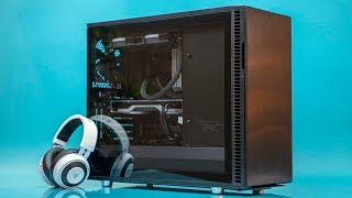 $3000 i9 9900K RTX 2080 Ti Gaming PC Build // Old Man Edition!