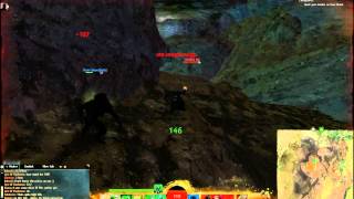Guild Wars 2 - Orvanic Shore Vista In Sparkfly Fen