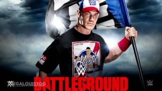 WWE Battleground 2016 2nd official theme song - "Feel Invincible" with download link