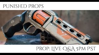 Prop: Live -- Q&A with Bill Doran - 11/13/2014