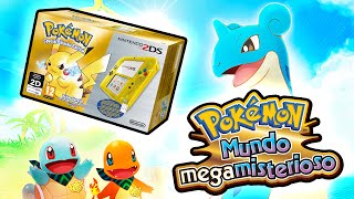 ¡El Orbe Unión de Pokémon Mundo Megamisterioso + Sorteo!