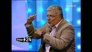 "Правда 24": Юрий Поляков - о работе над книгой "Гипсовый трубач"