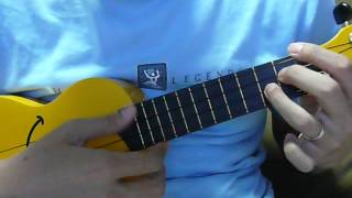 放課後の音楽室 ～ Ukulele Solo ～