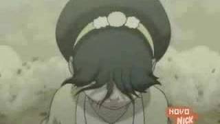 Toph bei Fong dobras de terra