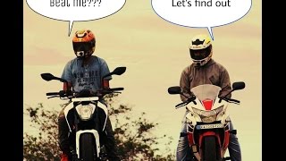 DUKE 250 VS CBR250R | DUKE 200 VS DUKE 250 | DUKE 250 WALK AROUND