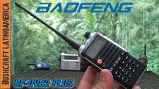 Radio Baofeng vs Walkies PMRs