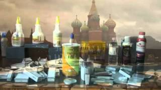 Мультфильм Парад ( NEWAYS Eurasia - Конвенция 2010 )