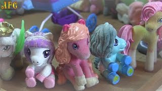 Мои сказочные Пони. My Little Pony, Filly и другие