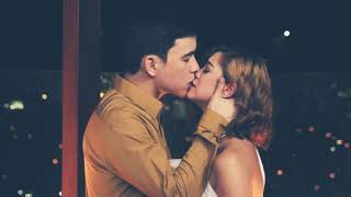 Hanggang Saan | Paco and Anna intense kiss