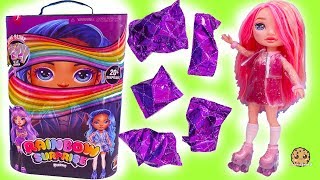 NEW Rainbow Surprise Big Dress Up Fashion Make DIY Slime Style Clothing + Shoes Blind Bag Video