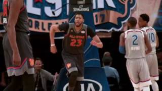 2017 NBA All-Star Game | Mini-Movie