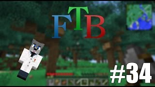Ας παίξουμε Feed The Beast Επεισόδιο 34:Mana Bean Farm #1