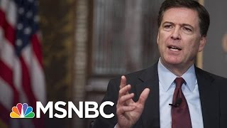New Developments In The Firing Of James Comey | Morning Joe | MSNBC