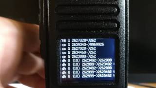 MD380Tools - Burn-in-test by DL2MF