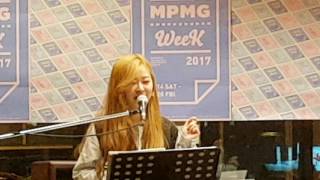 [170119] 박별(랄라스윗) - Galaxy Tourist(페퍼톤스 cover)