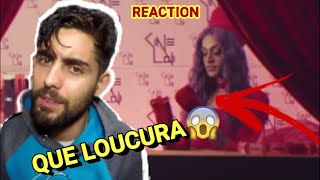 REAGINDO AO CLIPE - Joga Bunda - Aretuza Lovi, Pabllo Vittar, Gloria Groove  (VIDEO OFICIAL)