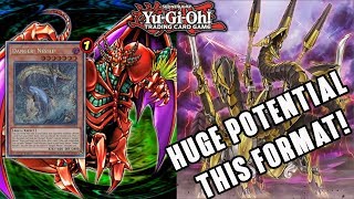 |Yu-Gi-Oh!| NEW FORMAT! Danger Gren Maju Deck Profile! |January 2020|