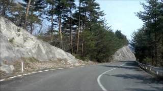 アルトワークス 峠