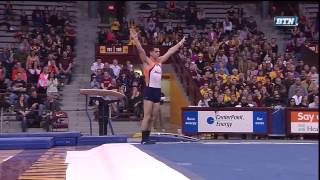 2013 NCAA Men's Gymnastics - Big Ten Event Finals (720p)_NastiaFan101