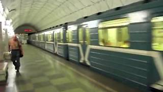 Метро "Спортивная"