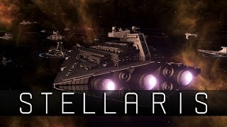 Stellaris Season 2 - #22 - Imperial Dreadnought