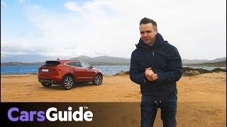 Jaguar E-Pace 2018 review