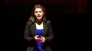 Susma, İstismara Karşı Çık! | Dilara Alkan | TEDxBahcesehirUniversity