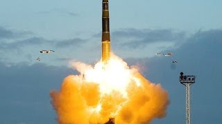 Межконтинентальная баллистическая ракета''УР 100''