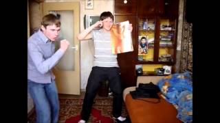 пацаны отдыхают